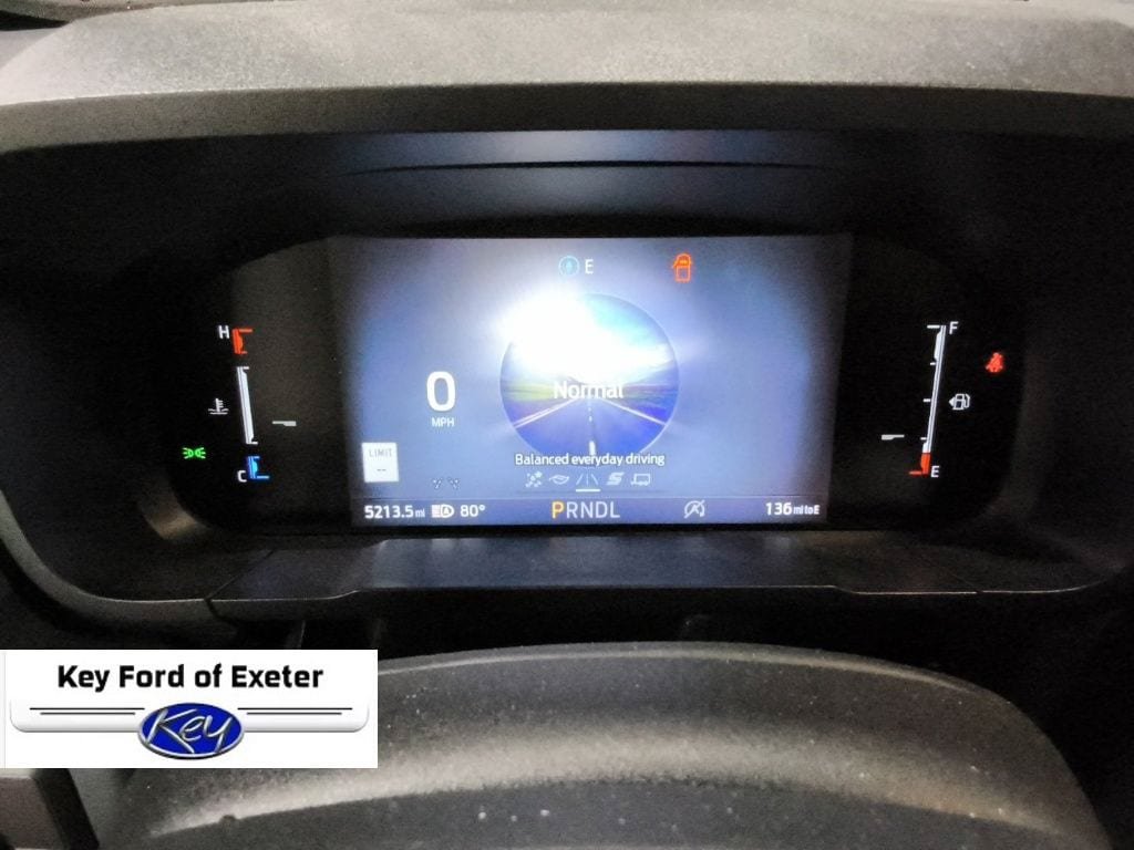 Certified 2025 Ford Maverick Lariat w/ Black Appearance Package AWD/4WD image 46