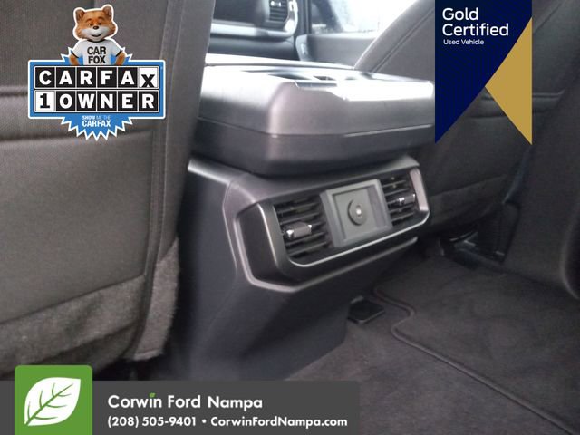 Certified 2025 Ford F150 STX AWD/4WD image 28