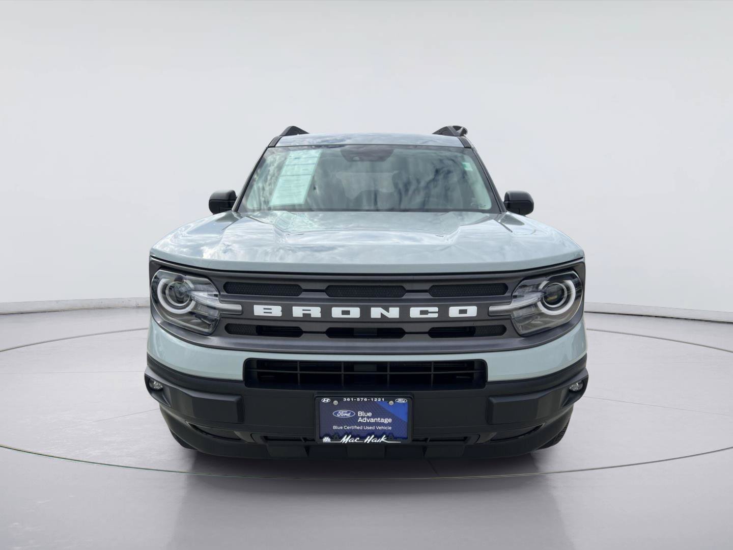 Certified 2023 Ford Bronco Sport Big Bend w/ Convenience Package AWD/4WD image 8