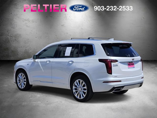 Used 2021 Cadillac XT6 Premium Luxury AWD/4WD image 8