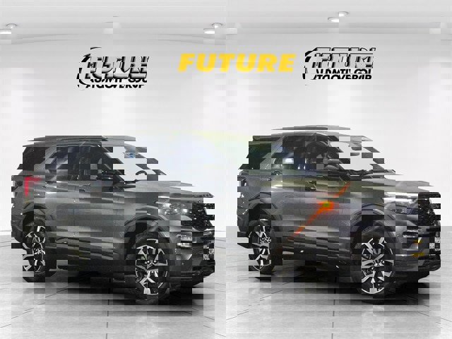 Certified 2021 Ford Explorer ST