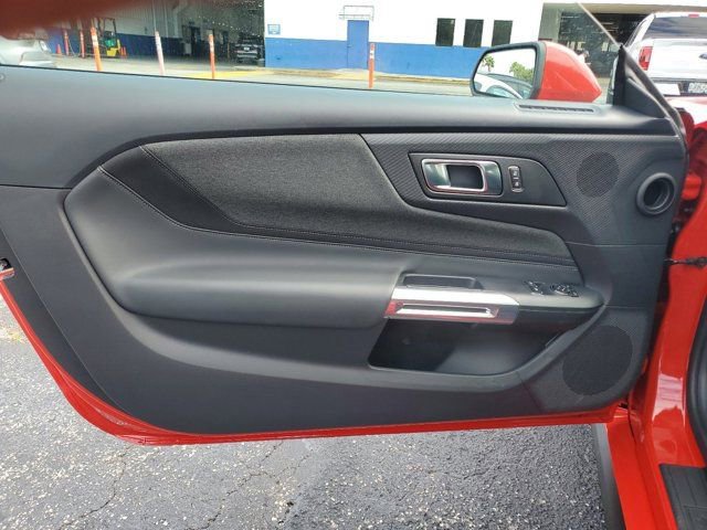 Certified 2024 Ford Mustang Coupe RWD image 12