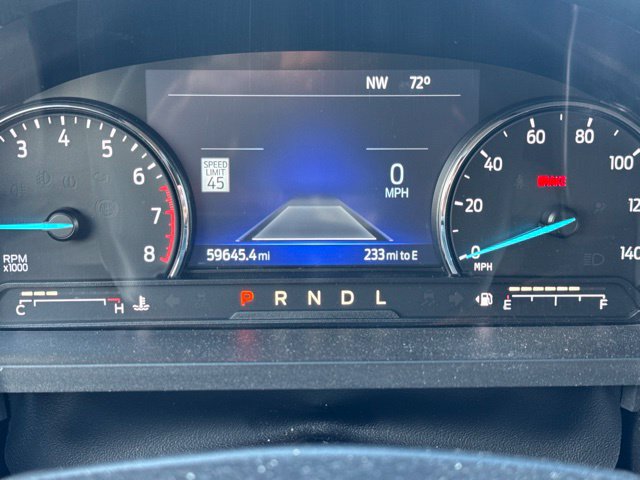 Certified 2023 Ford Explorer Limited w/ Limited Technology Package RWD image 12