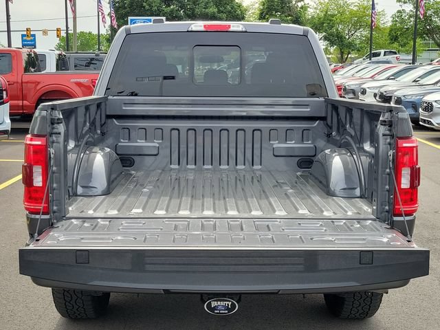 Certified 2023 Ford F150 XLT w/ Equipment Group 302A High AWD/4WD image 8