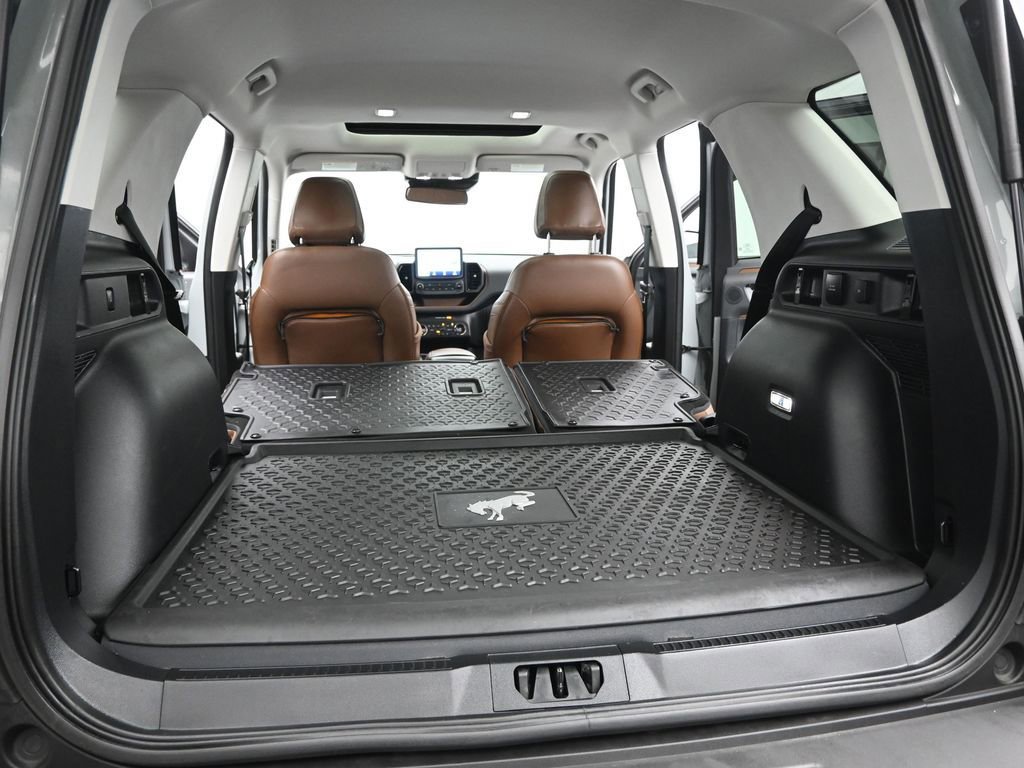 Certified 2023 Ford Bronco Sport Badlands w/ Premium Package image 25