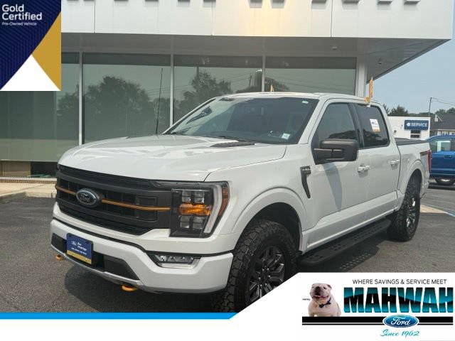 Certified 2023 Ford F150 Tremor w/ Trailer Tow Package AWD/4WD image 1