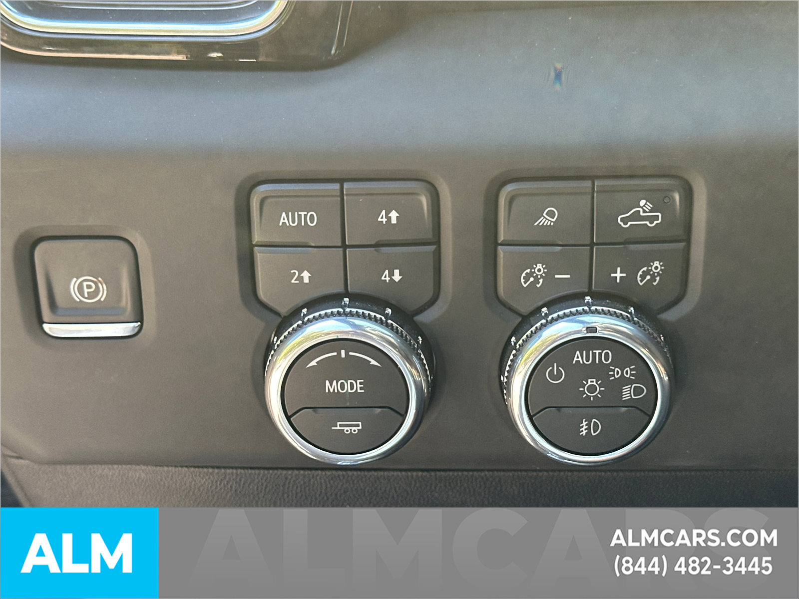 Used 2026 GMC Sierra 1500 Denali Ultimate AWD/4WD image 36