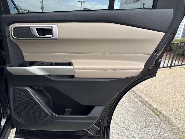 Certified 2022 Ford Explorer XLT AWD/4WD image 21