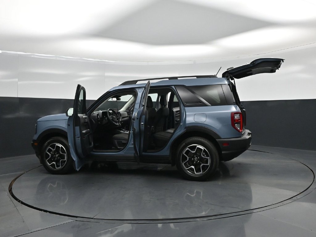 Certified 2024 Ford Bronco Sport Big Bend AWD/4WD image 34