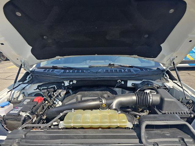 Certified 2019 Ford F150 Lariat w/ Equipment Group 502A Luxury AWD/4WD image 29