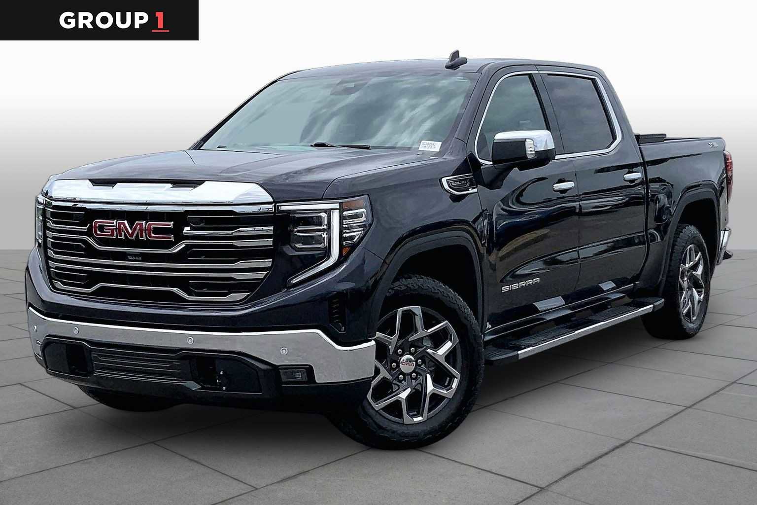 Used 2025 GMC Sierra 1500 SLT w/ SLT Premium Plus Package