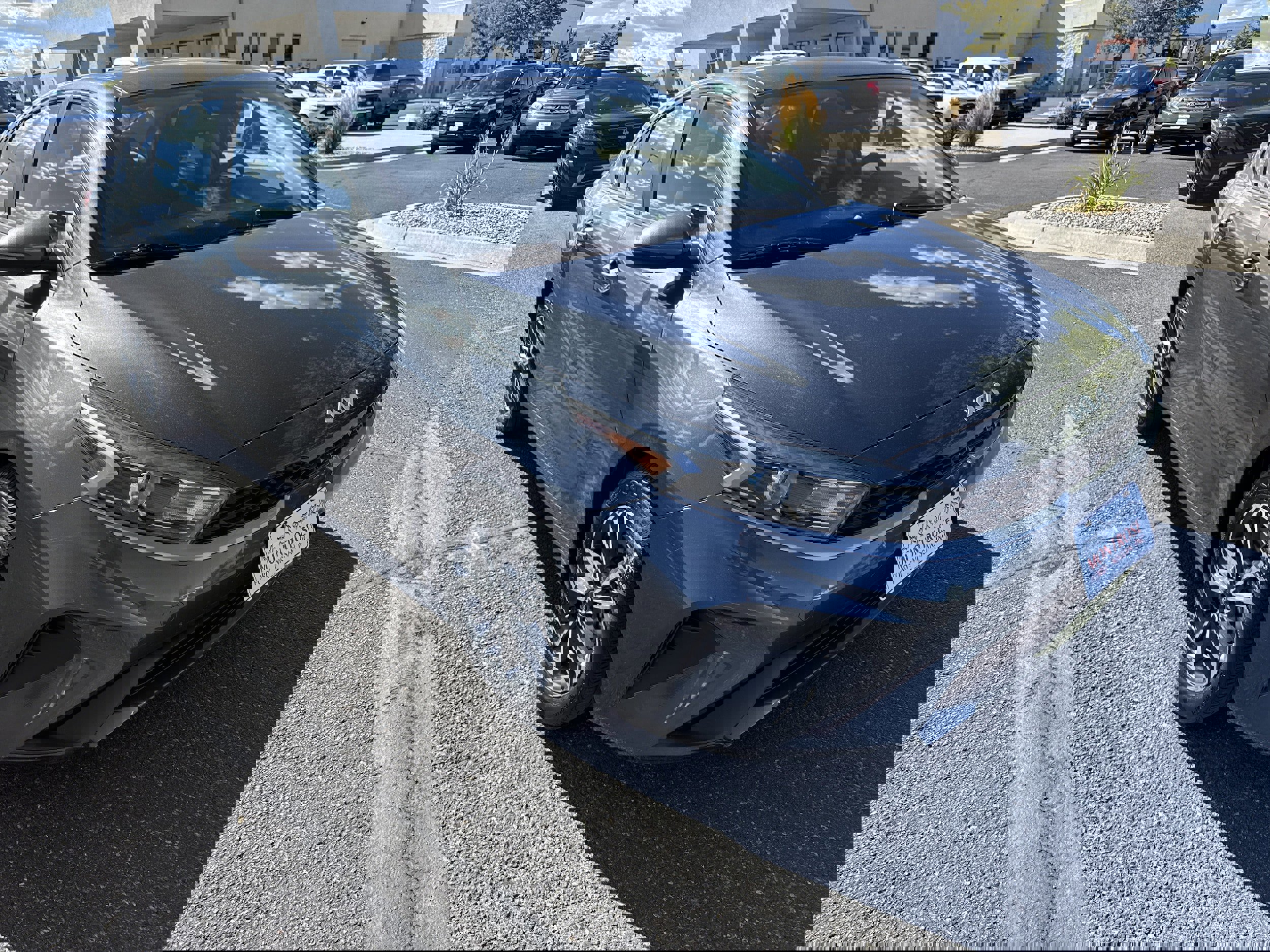 Used 2022 Kia Forte LXS w/ LXS Technology Package image 6