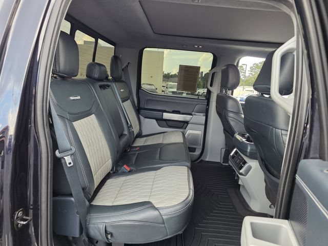 Certified 2021 Ford F150 Limited AWD/4WD image 31