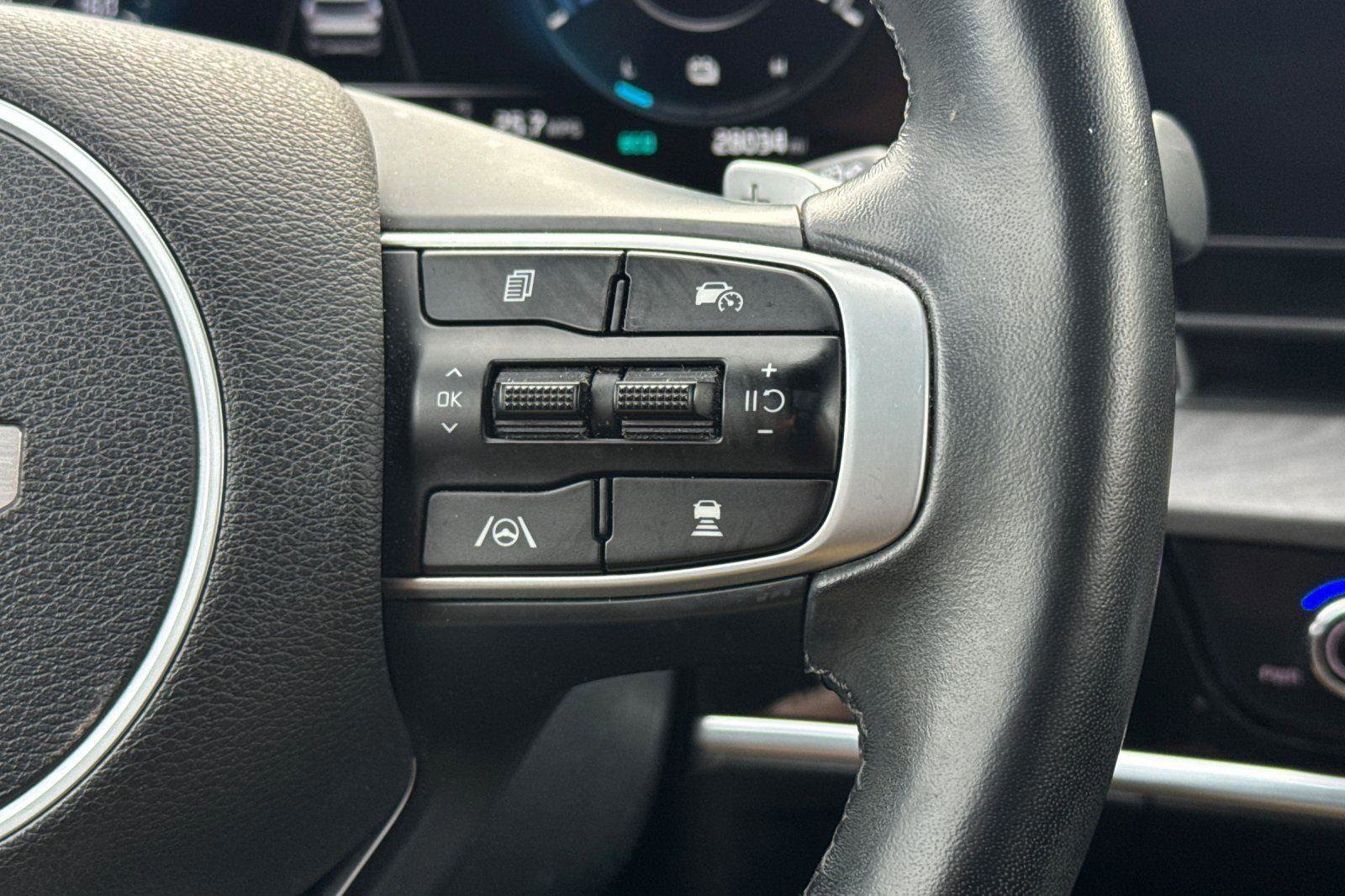 Used 2023 Kia Sportage X-Line Prestige image 27