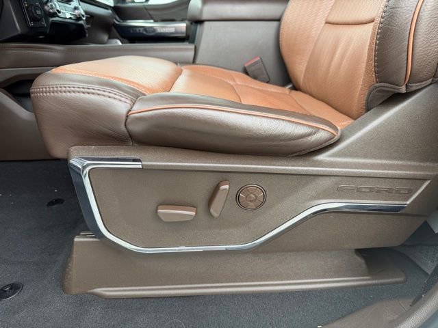 Certified 2024 Ford F250 King Ranch AWD/4WD image 10