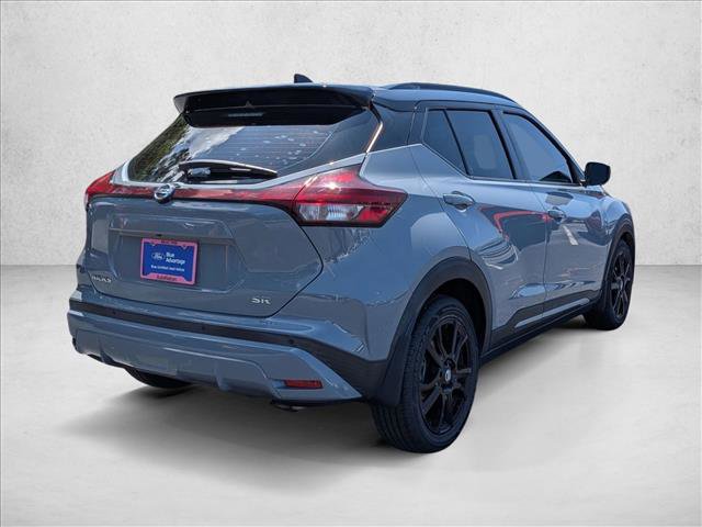 Used 2021 Nissan Kicks SR w/ SR Premium Package FWD image 5