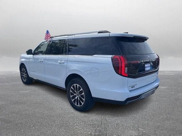 Certified 2025 Ford Expedition Max Platinum AWD/4WD image 8