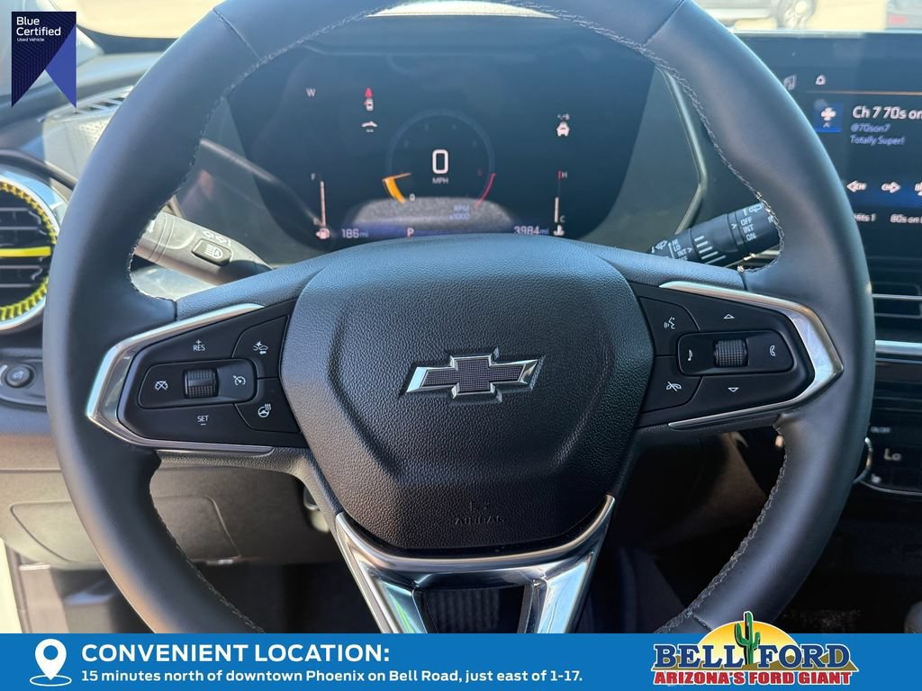 Used 2025 Chevrolet Trax ACTIV w/ Driver Confidence Package FWD image 27