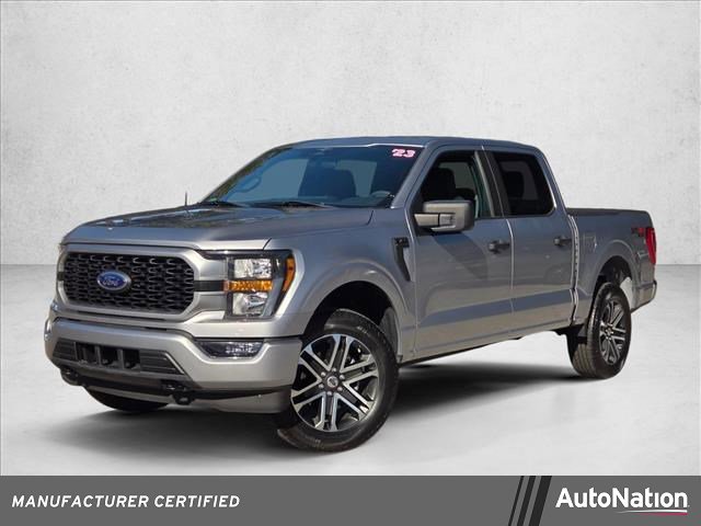 Certified 2023 Ford F150 XL w/ STX Appearance Package