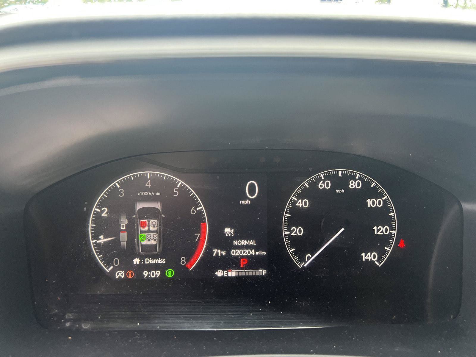 Used 2025 Honda CR-V EX image 12