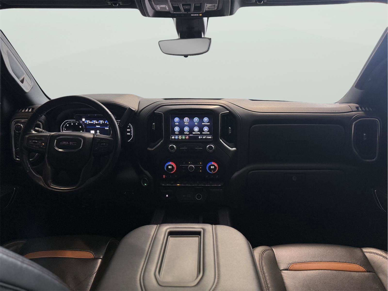 Used 2022 GMC Sierra 1500 AT4 w/ AT4 Premium Package image 11