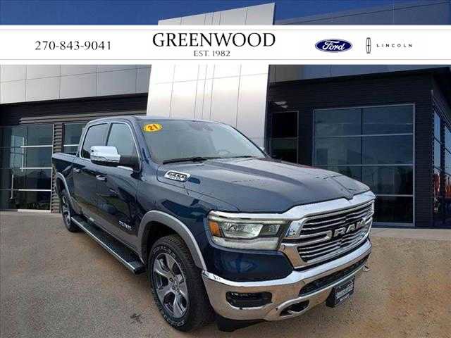 Used 2021 RAM 1500 Laramie