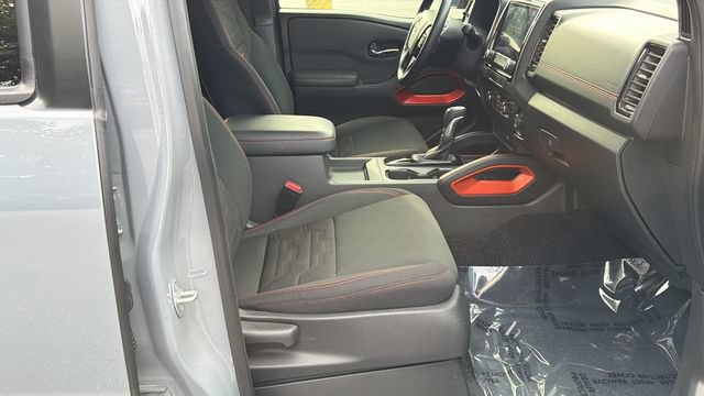 Used 2023 Nissan Frontier Pro-X w/ Technology Package RWD image 13