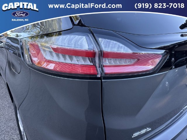 Certified 2023 Ford Edge SEL w/ Convenience Package AWD/4WD image 15