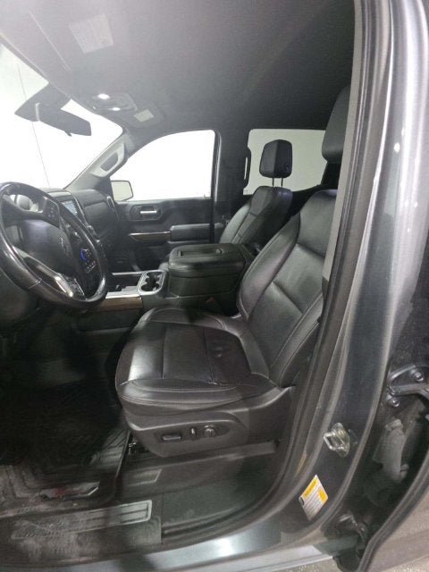 Used 2021 Chevrolet Silverado 1500 LT Trail Boss w/ Convenience Package II AWD/4WD image 14