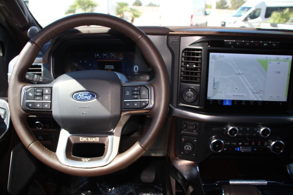 Certified 2024 Ford F150 King Ranch w/ FX4 Off-Road Package image 17