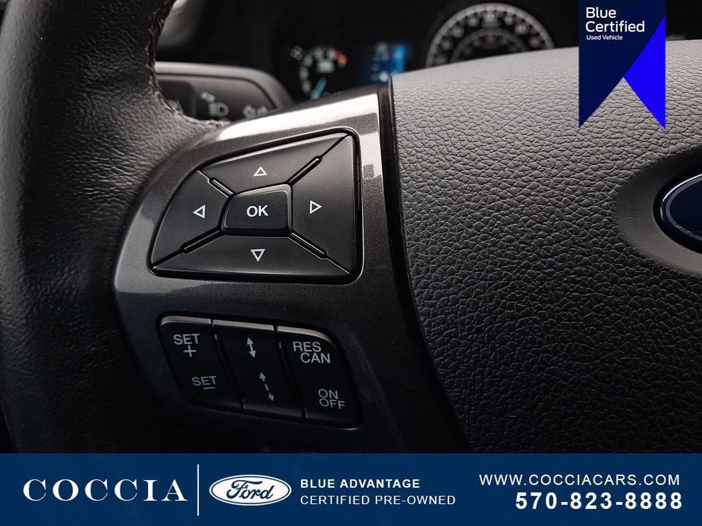 Certified 2020 Ford Ranger Lariat w/ Technology Package image 23