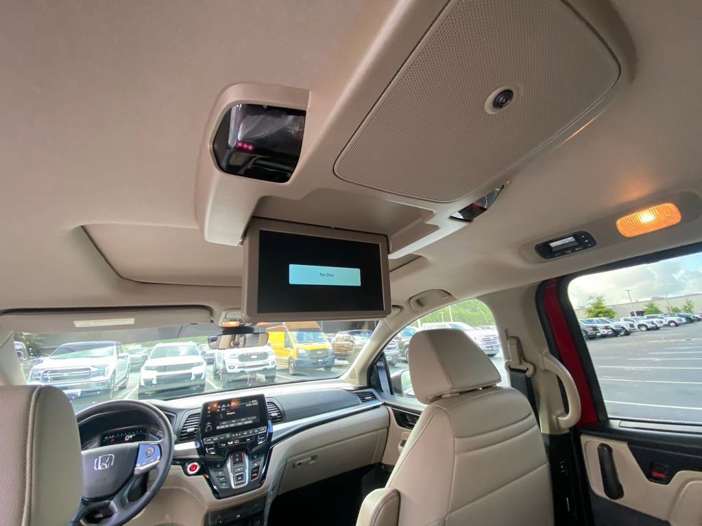 Used 2024 Honda Odyssey Touring image 27