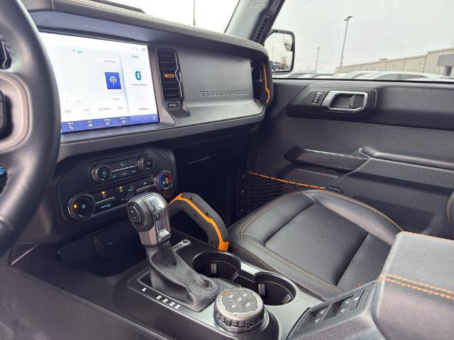 Certified 2024 Ford Bronco Badlands w/ Sasquatch Package image 11