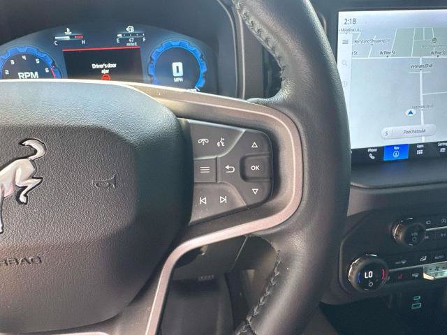 Certified 2025 Ford Bronco Badlands AWD/4WD image 23