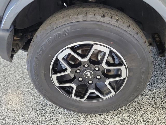 Certified 2023 Ford Bronco Outer Banks AWD/4WD image 5
