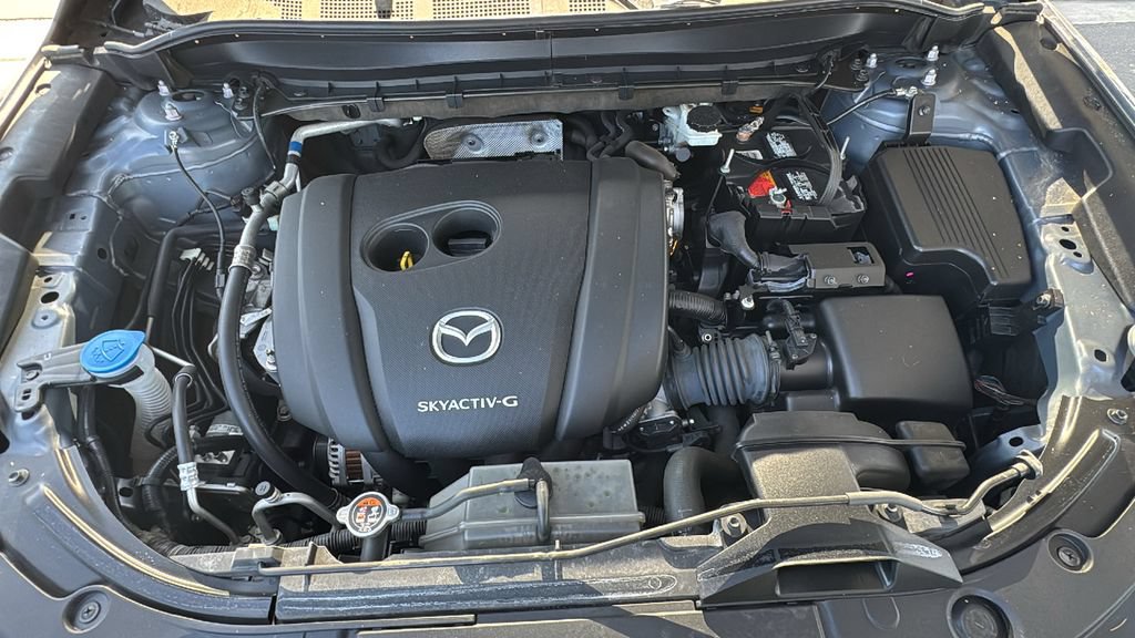 Used 2022 MAZDA CX-5 Carbon Edition AWD/4WD image 25