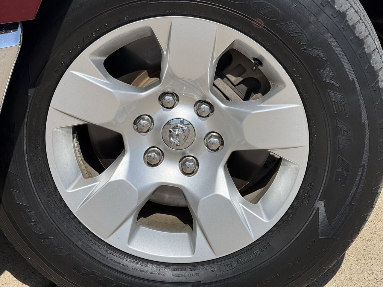 Used 2022 RAM 1500 Lone Star image 9