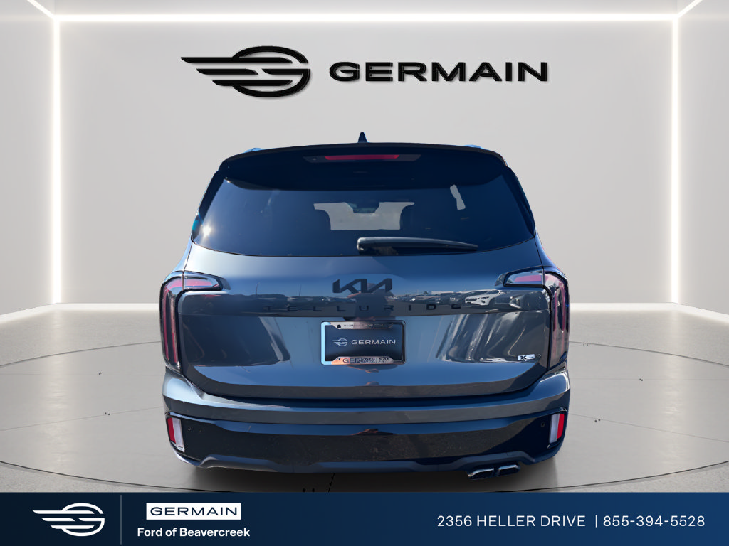 Used 2024 Kia Telluride SX Prestige X-Pro AWD/4WD image 7