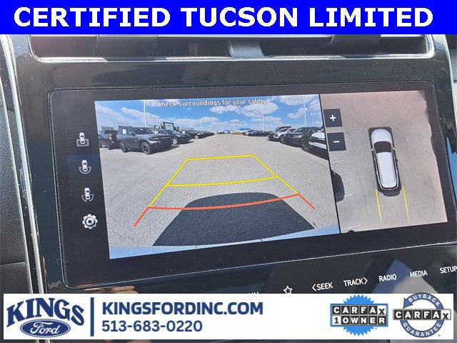 Used 2022 Hyundai Tucson Limited image 14