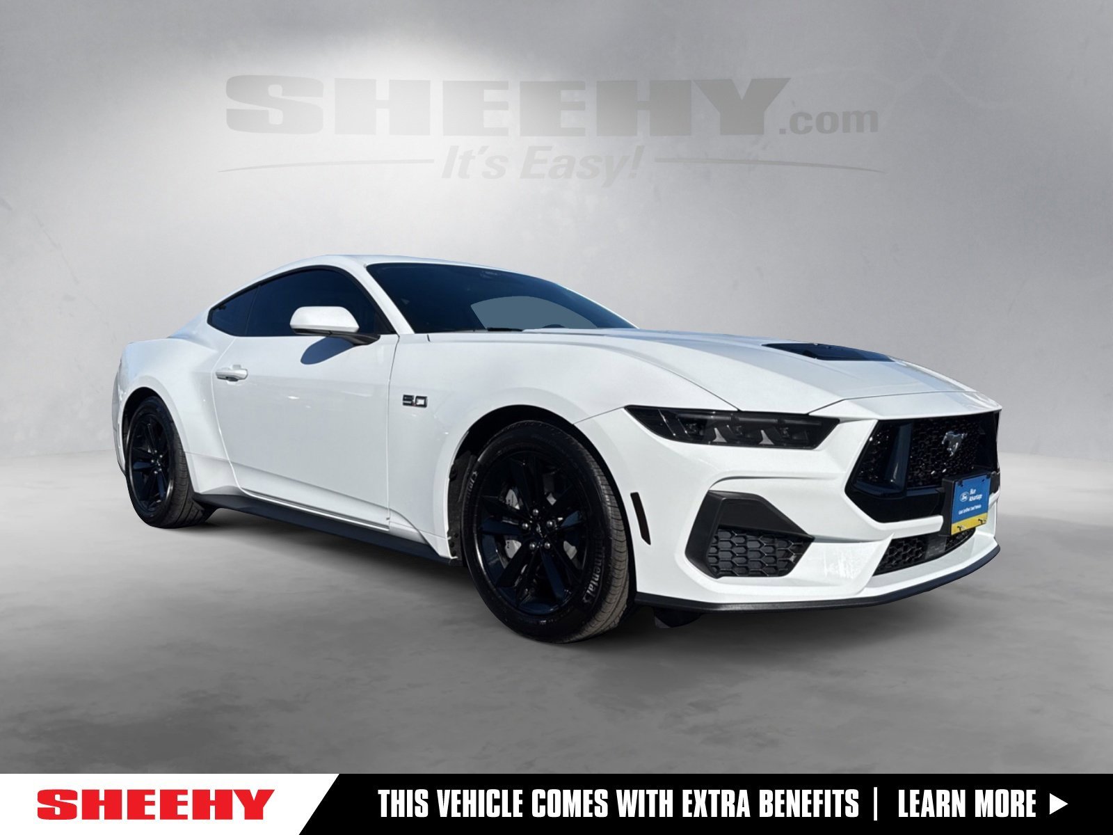 Certified 2025 Ford Mustang GT