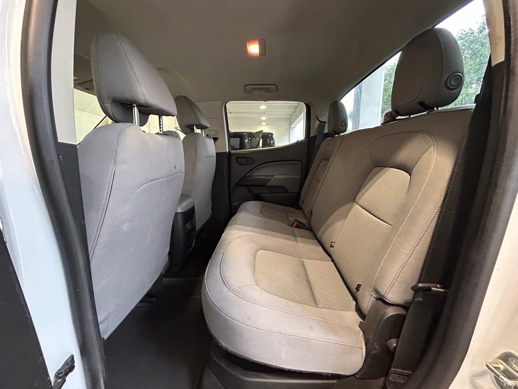 Used 2019 Chevrolet Colorado W/T w/ WT Convenience Package RWD image 31
