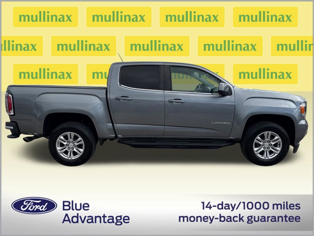 Used 2019 GMC Canyon SLE w/ SLE Convenience Package image 2