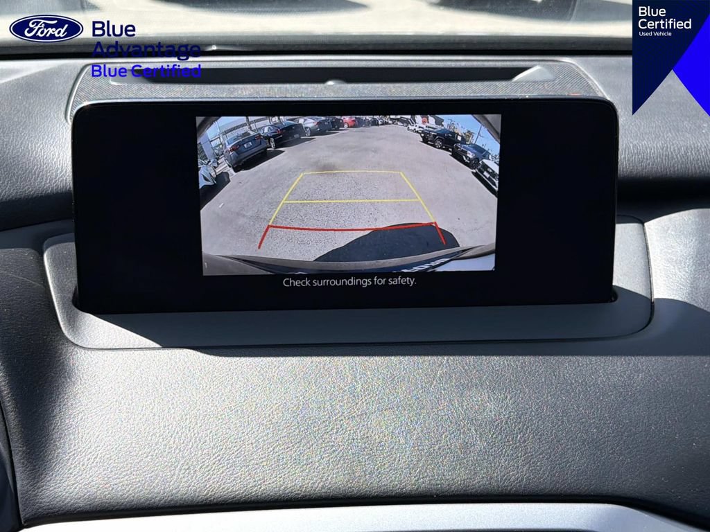 Used 2022 MAZDA CX-9 Touring Plus AWD/4WD image 21