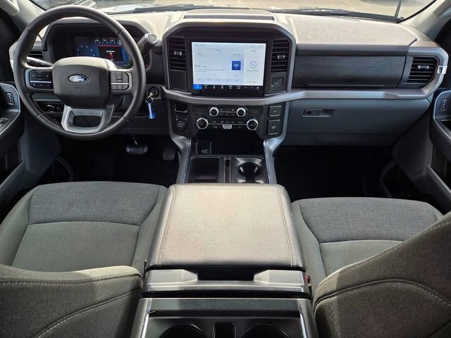 Certified 2025 Ford F150 XLT w/ Equipment Group 301A Standard image 9