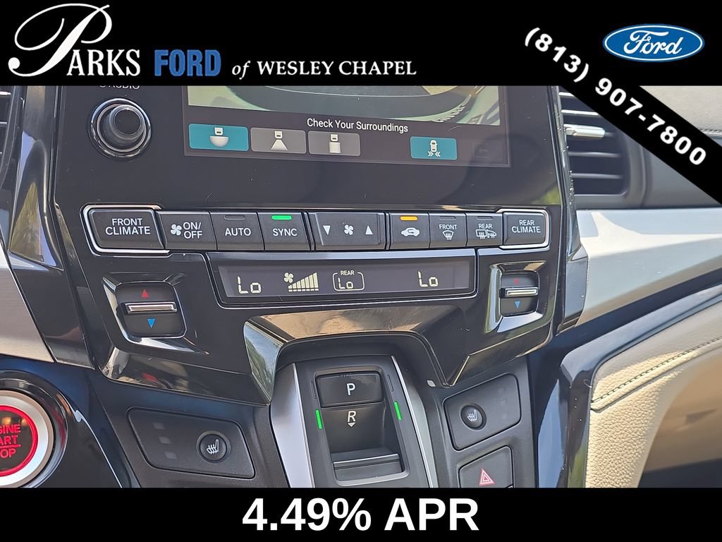Used 2021 Honda Odyssey Touring image 27