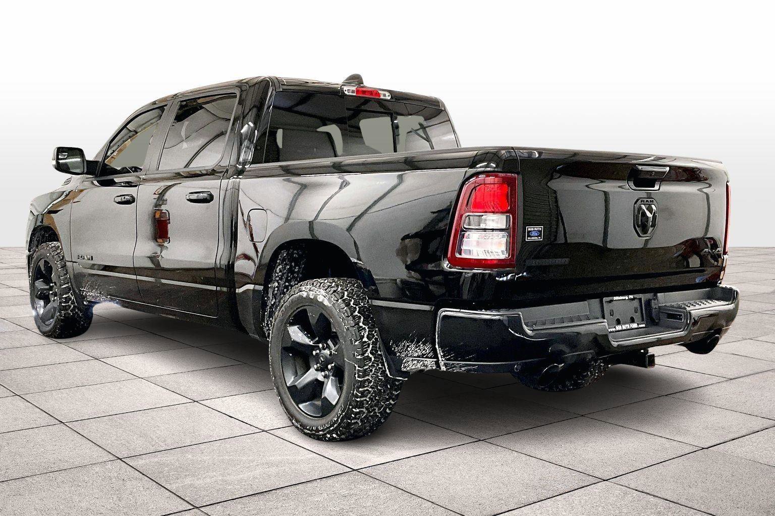 Used 2019 RAM 1500 Big Horn image 4