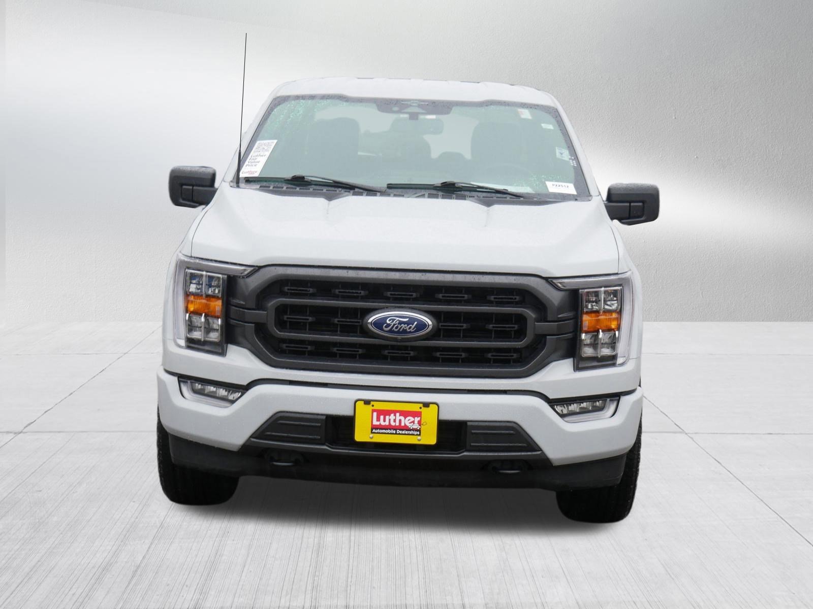 Certified 2023 Ford F150 XLT w/ Equipment Group 302A High image 8