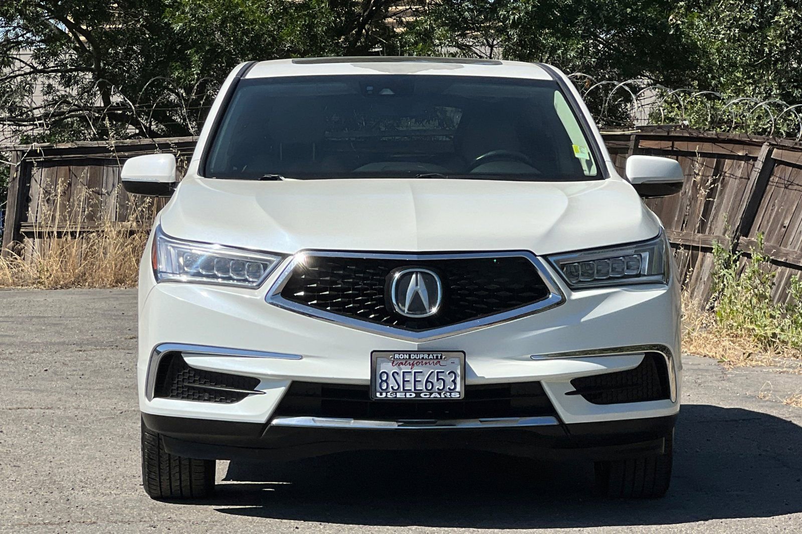 Used 2017 Acura MDX FWD w/ Technology Package image 10