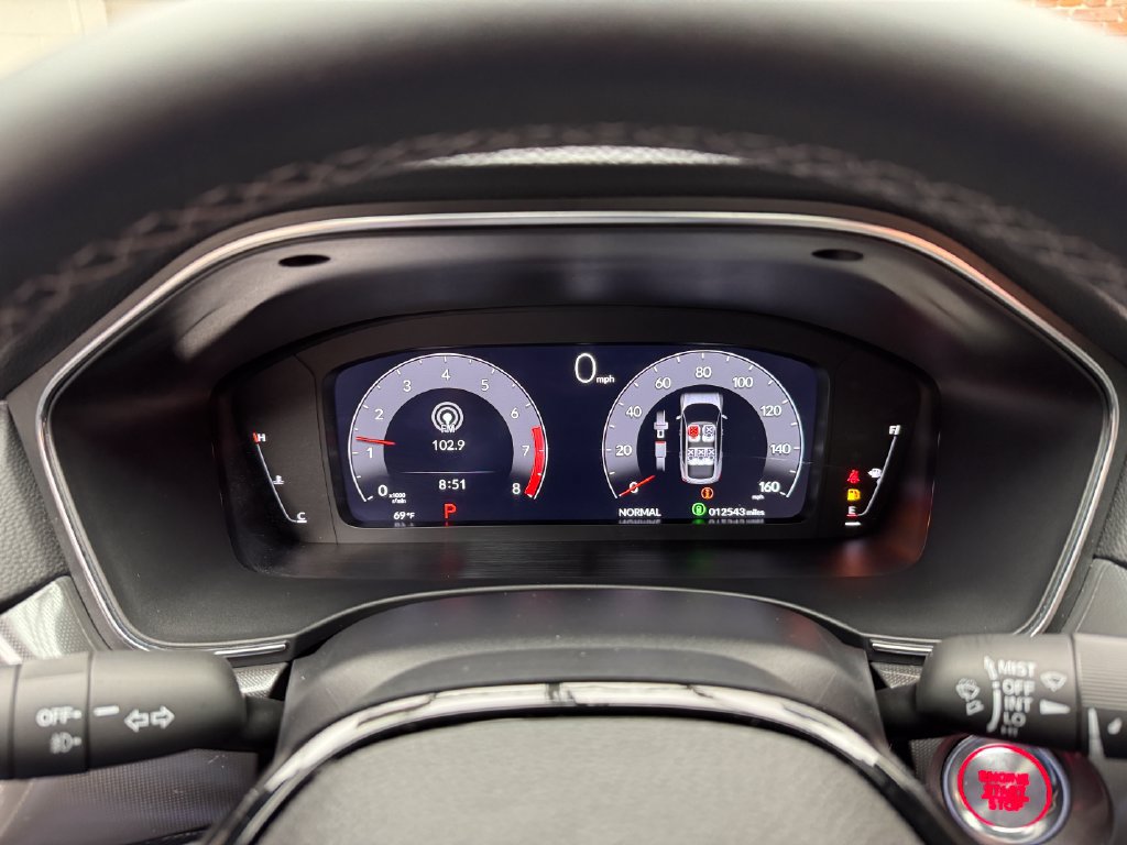 Used 2025 Acura Integra A-Spec FWD image 17