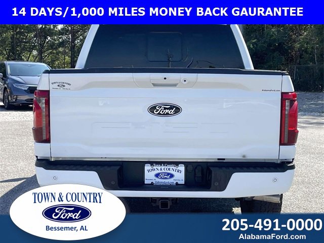 Certified 2024 Ford F150 XLT w/ Equipment Group 302A MID image 4